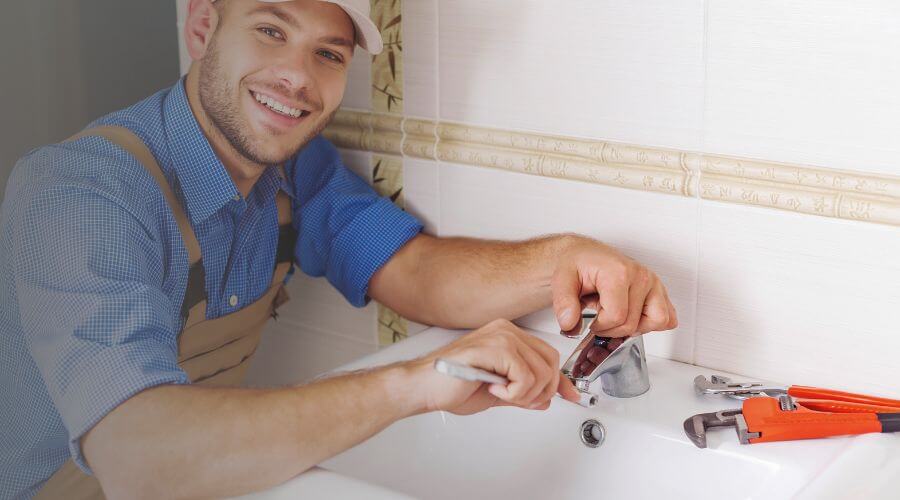 Professional expert plumbing services in Four States, WV
